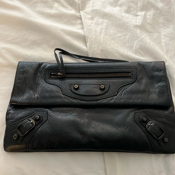 Balenciaga Clutch - Picture 1 of 8